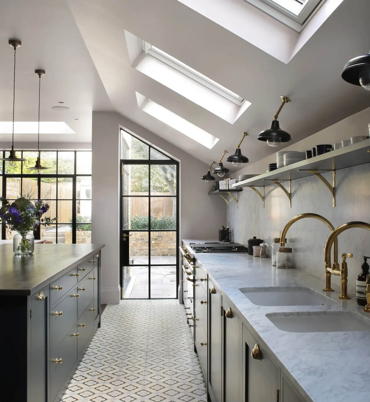 Queens Park Design & Build Services | London House Renovations